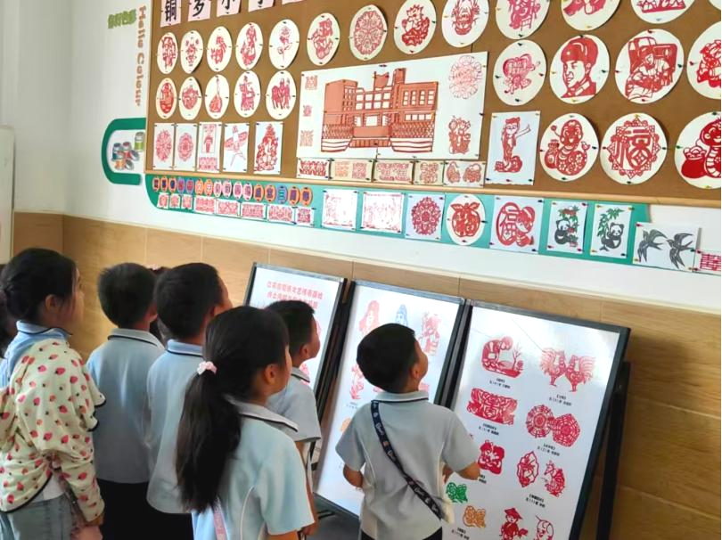 萌娃探小学，梦想正启航